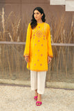 Maria B Shirt Yellow MB-W22-220 Basics Shirts