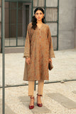Maria B Shirt Moss Green MB-W22-263 Basics Shirts