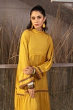 Maria B Shirt Lemon Green MB-W22-50 Basics Shirts
