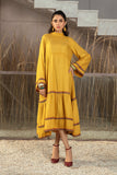 Maria B Shirt Lemon Green MB-W22-50 Basics Shirts