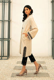 Maria B Shirt Off White MB-W22-59 Basics Shirts