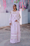 Qalamkar CF-08 Arzou Summer Chikankari Eid Edition
