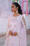 Qalamkar CF-08 Arzou Summer Chikankari Eid Edition