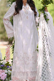 Qalamkar CF-02 Kefi Summer Chikankari Eid Edition