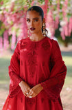 Qalamkar CF-03 Zarmina Summer Chikankari Eid Edition
