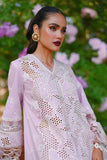 Qalamkar CF-05 Nova Summer Chikankari Eid Edition
