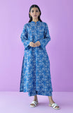 Orient NRDS-23-100-U-Blue Monochrome Printed Lawn Collection