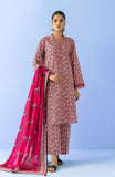 Orient OTL-24-094/U Pink Summer Lawn Collection 2024