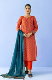 Orient OTL-24-083/U Orange Summer Lawn Collection 2024