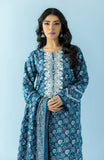 Orient NRDS-24-029/U Teal Summer Lawn Collection 2024