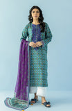 Orient NRDS-24-011/U Green Summer Lawn Collection 2024