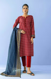 Orient OTL-24-082/U Maroon Summer Lawn Collection 2024