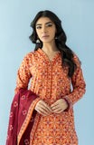 Orient NRDS-24-033/U Rust Summer Lawn Collection 2024