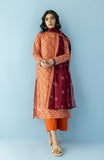 Orient NRDS-24-033/U Rust Summer Lawn Collection 2024