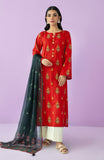 Orient NRDS-23-089/U MAROON LAWN   Spring Summer Lawn Vol 3