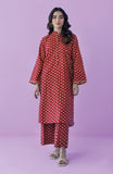Orient NRDS-23-099/U MAROON LAWN   Spring Summer Lawn Vol 3