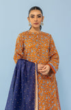 Orient OTL-24-017/U Ochre Summer Lawn Collection 2024