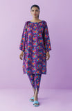 Orient NRDS-23-123/U PURPLE LAWN   Spring Summer Lawn Vol 3
