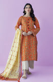 Orient NRDS-23-095/U ORANGE LAWN   Spring Summer Lawn Vol 3