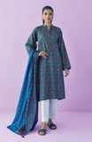 Orient NRDS-23-083/U BLUE LAWN   Spring Summer Lawn Vol 3
