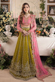 Saad Shaikh Taskheer Panache Luxury Chiffon