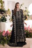 Saad Shaikh Rayam Panache Luxury Chiffon
