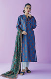 Orient NRDS-23-087/U BLUE LAWN   Spring Summer Lawn Vol 3