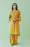 Orient NRDS-23-128/U Ochre Summer Lawn Collection 2024