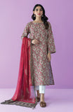 Orient NRDS-23-086/U BEIGE LAWN   Spring Summer Lawn Vol 3