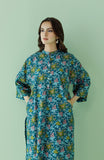 Orient NRDS-23-133/U Teal Summer Lawn Collection 2024