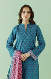 Orient OTL-23-348/U Teal Summer Lawn Collection 2024