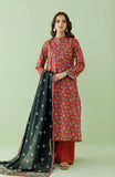 Orient OTL-23-353/U Maroon Summer Lawn Collection 2024