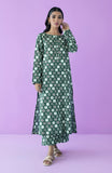 Orient NRDS-23-101-U-D-green Monochrome Printed Lawn Collection