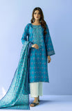 Orient NRDS-24-024/U Sea Green Summer Lawn Collection 2024