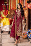 Asim Jofa AJCD-05 Chamak Damak Collection 2024