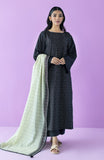 Orient OTL-23-191-U-Black Monochrome Printed Lawn Collection
