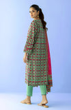 Orient NRDS-24-026/U Green Summer Lawn Collection 2024