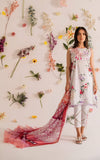 Asifa And Nabeel MKL-04 Meraki Luxury Lawn Collection
