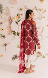 Asifa And Nabeel MKL-05 Meraki Luxury Lawn Collection
