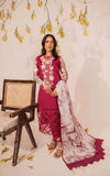 Asifa And Nabeel MKL-07 Meraki Luxury Lawn Collection