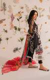 Asifa And Nabeel MKL-08 Meraki Luxury Lawn Collection