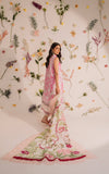 Asifa And Nabeel MKL-09 Meraki Luxury Lawn Collection