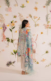Asifa And Nabeel MKL-10 Meraki Luxury Lawn Collection