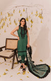 Asifa And Nabeel MKL-13 Meraki Luxury Lawn Collection