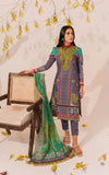 Asifa And Nabeel MKL-16 Meraki Luxury Lawn Collection