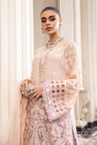Maria B MPC-23-103-Lilac Chiffon Collection