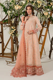 Mushq Demetra Melody Kalidaar Casual Pret 2024
