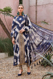 Maria B MPT-1702-A Mprint Spring Summer Lawn