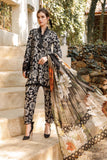 Maria B MPT-1709-B Mprint Spring Summer Lawn