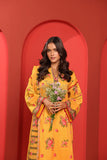 Alkaram MS-03-23-Yellow Mid Summer Collection